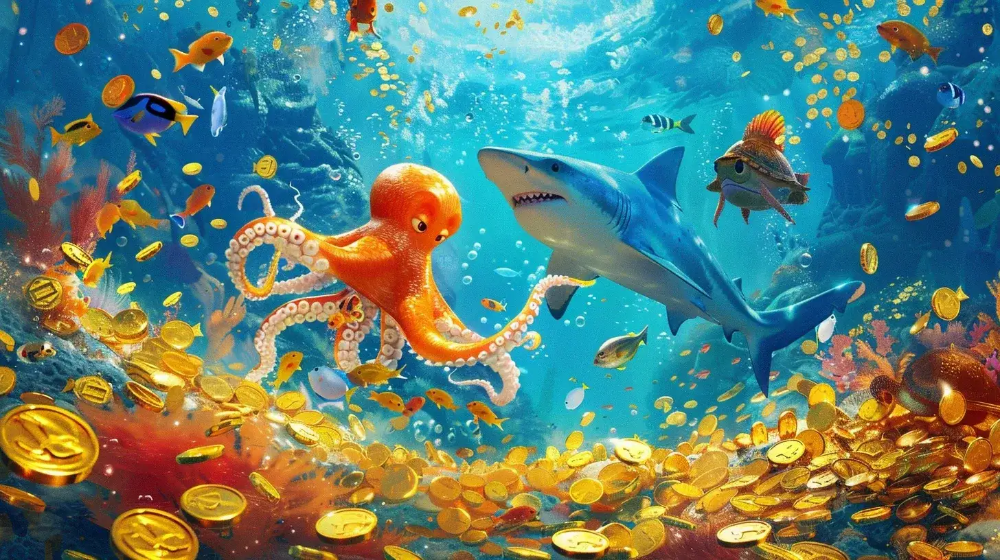 Monster Fishing