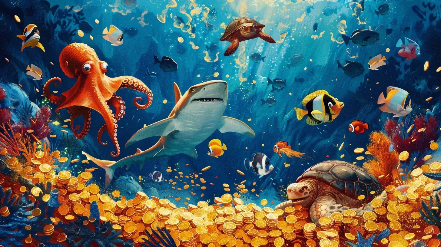 Fishing God