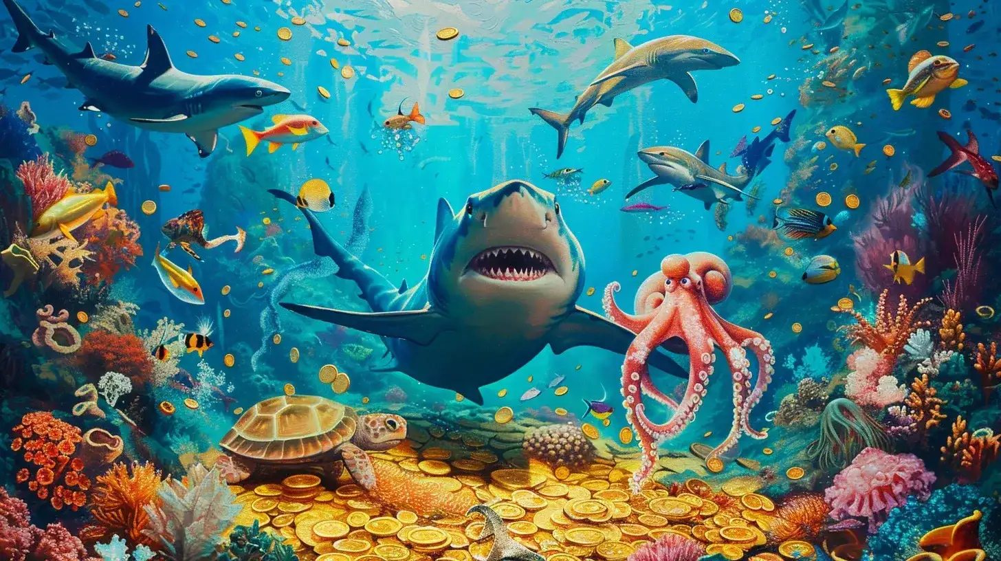 Permainan Dalam Talian: Menyelami Dunia Slot Malaysia, SA Gaming, dan Happy Fishing (2026/06/24)